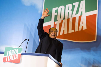 Asse Berlusconi-Renzi, antidoto antibolscevico