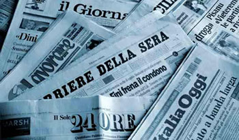 Giornalisti italiani a rischio estinzione
