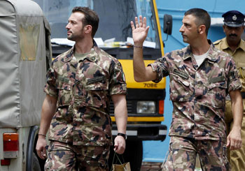 Contingente italiano in Libano ad alto rischio