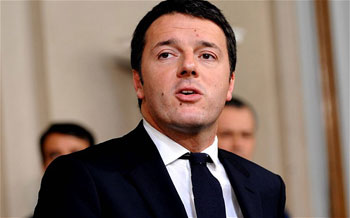 Matteo Renzi: se questo è un leader...