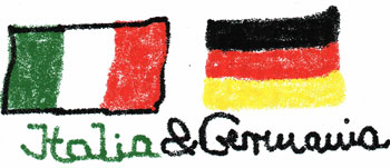 Italia-Germania si gioca a Strasburgo
