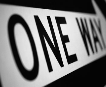 One Way, la via politica è una sola