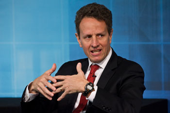 La polpetta avvelenata di Timothy Geithner