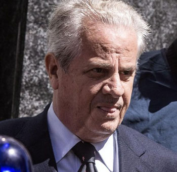L’ex ministro Scajola arrestato dalla Dia