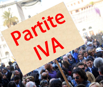 Le Partite Iva? Presunto colpevole