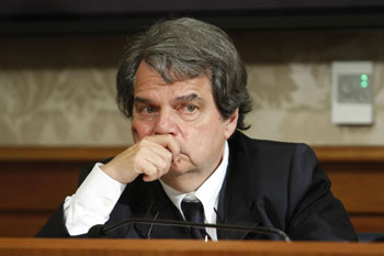 La lettera di Brunetta agli organi di stampa