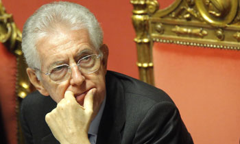Nemmeno Monti era a questi livelli