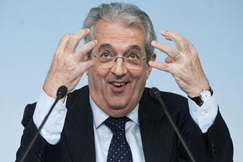 Italia pasticciona e terra di conquista