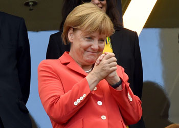 La Merkel vince, l’Italia guarda