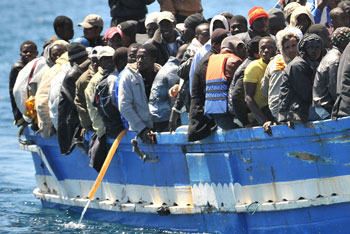 L’Italia e il difficile tema-immigrazione