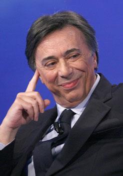 Carlo Freccero, un’icona della Rai
