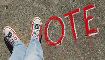 “Ho 18 anni: posso andare a votare!”