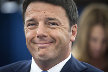 L’imbroglio all’Europa del Governo Renzi 