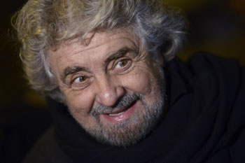 Appello: aiutiamo Beppe Grillo ed il M5S