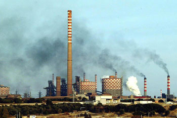 Le grandi banche per rilanciare l’Ilva