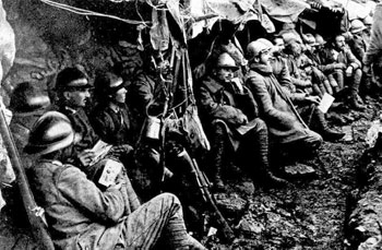 La “Cronologia” della Grande Guerra
