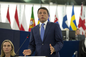 Incognite strategiche del Governo italiano