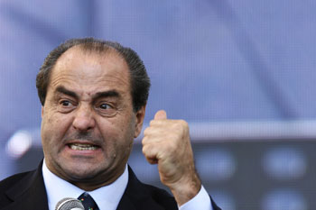 Di Pietro e i cazzi loro