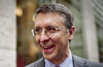 “Con le tangenti perdi l'appalto”