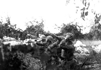 La “Cronologia” <br / > della Grande Guerra