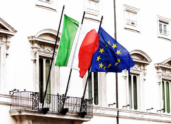 Un’Italia che cambia in un’Europa diversa