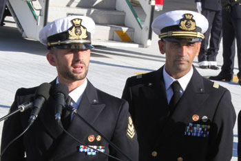 Fucilieri del S. Marco Le possibili soluzioni