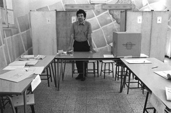 Alle amministrative vincono i non votanti