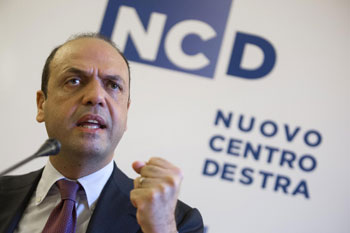 La vittoria tarocca di Alfano e Ncd