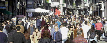 La borghesia italiana che non esiste più