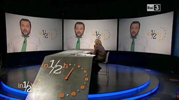 Annunziata vs Salvini, l’oblio e il tradimento