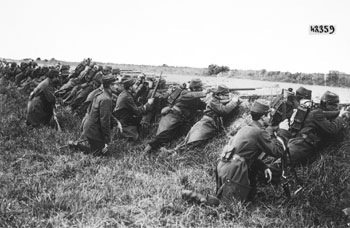 La “Cronologia” della Grande Guerra
