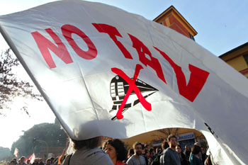 Tav, lettera anonima: “Vicina lotta armata”