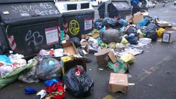 Il degrado Capitale su “romafaschifo.com”