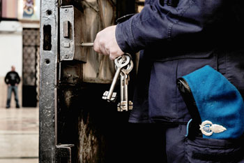 Carceri e 35Ter, le ammissioni di Consolo