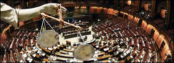 Le immunità parlamentari