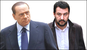 Fumata bianca: il Cavaliere a Bologna