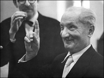 Heidegger-Ratzinger, l’eurocentrismo nocivo