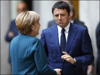 Cosa nasconde la retorica renziana