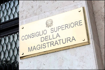 Il contributo del Csm alla crisi della giustizia