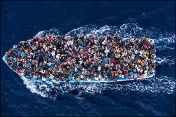L’Europa migrante