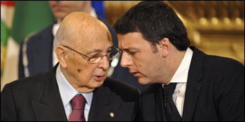 Scoprire i soldi “rossi” per smascherare Napolitano