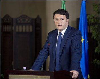 La realtà parallela del Premier Renzi 