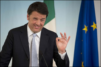 Matteo Renzi: il senso di una manovra