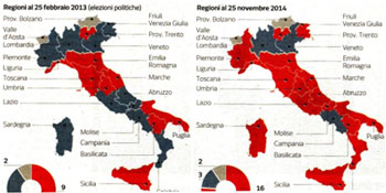 Un drammatico “Ricomincio da 0”