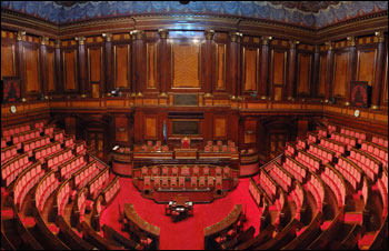 Dicono che non si scherza con l’Aventino