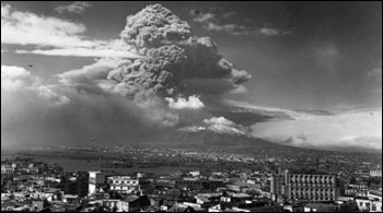 Rischio Vesuvio,   disastro all’italiana 