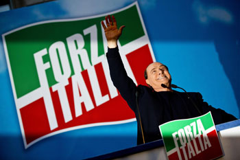 Il Cav e i giornalisti che non ci stanno