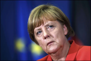 Suor Angela (Merkel)  da Monaco di Baviera 