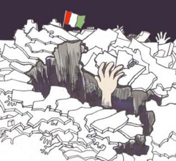 “Sfascio Capitale”, devono risponderne