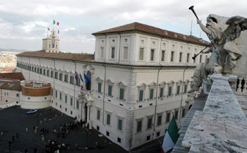 Una sconfortante previsione